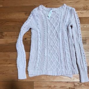 Knit Aeropostale Sweater